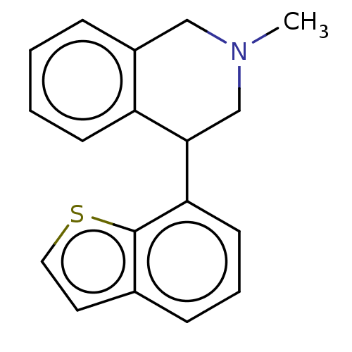 Chemical structure of BindingDB Monomer ID 50054520