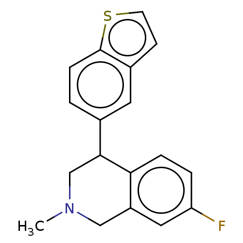 Chemical structure of BindingDB Monomer ID 50054524