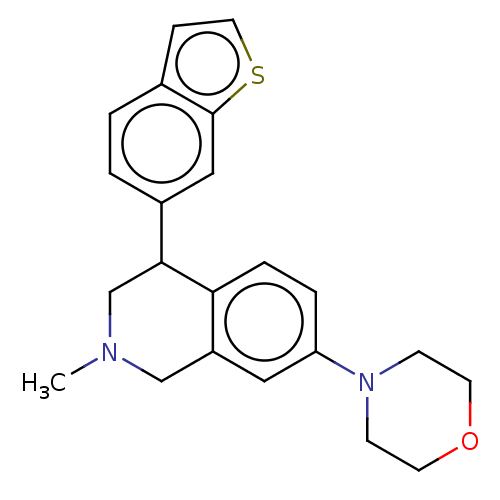 Chemical structure of BindingDB Monomer ID 50054528