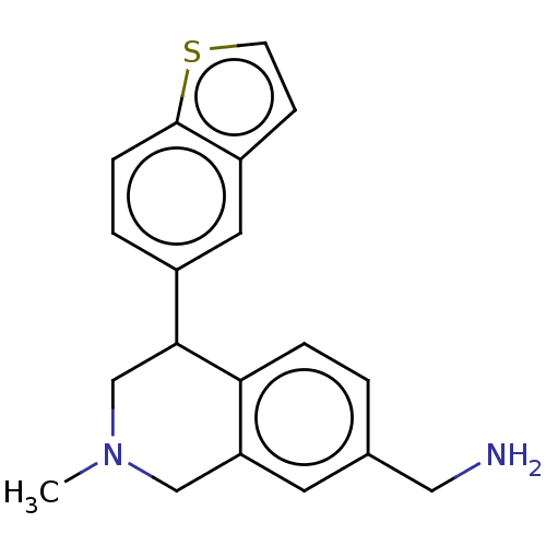 Chemical structure of BindingDB Monomer ID 50054529