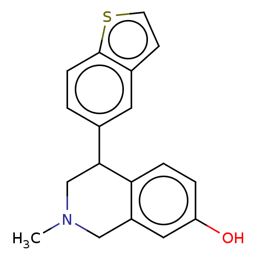 Chemical structure of BindingDB Monomer ID 50054530
