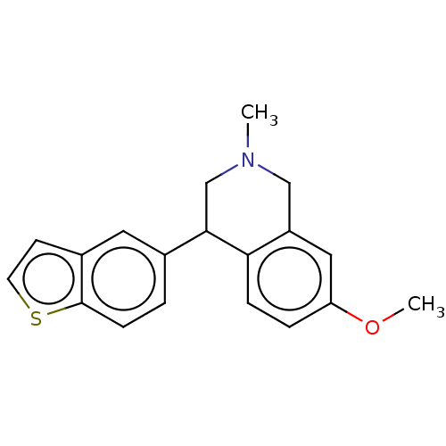 Chemical structure of BindingDB Monomer ID 50054532