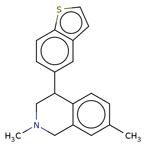 Chemical structure of BindingDB Monomer ID 50054533