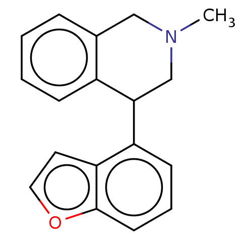 Chemical structure of BindingDB Monomer ID 50054536