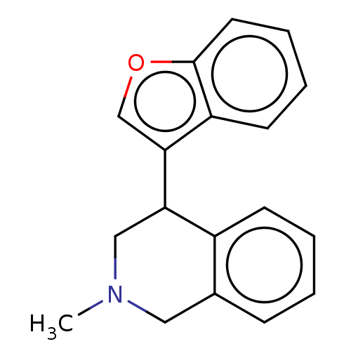Chemical structure of BindingDB Monomer ID 50054537