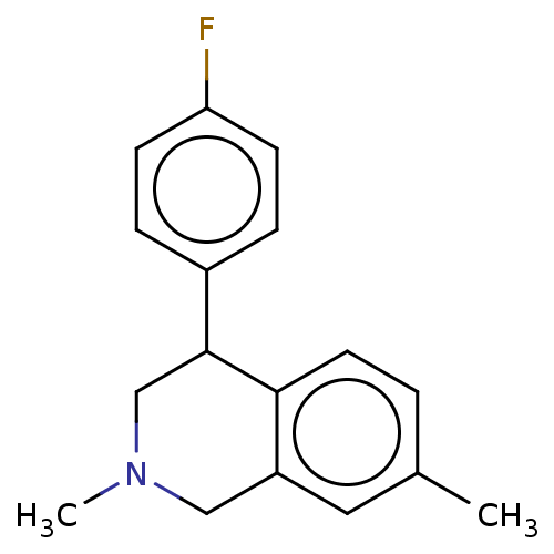 Chemical structure of BindingDB Monomer ID 50054539
