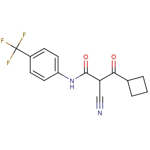 Chemical structure of BindingDB Monomer ID 50054550