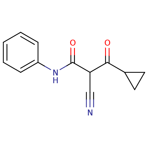 Chemical structure of BindingDB Monomer ID 50054569