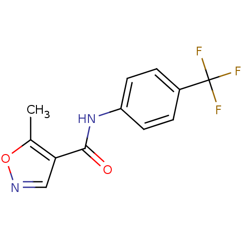 Chemical structure of BindingDB Monomer ID 50054601