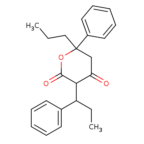 Chemical structure of BindingDB Monomer ID 50054608