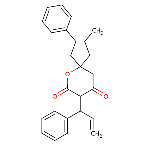 Chemical structure of BindingDB Monomer ID 50054610