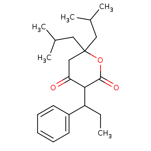 Chemical structure of BindingDB Monomer ID 50054611