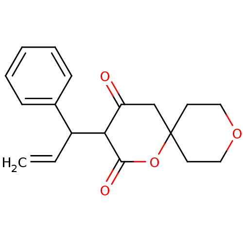 Chemical structure of BindingDB Monomer ID 50054612