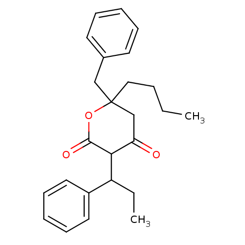 Chemical structure of BindingDB Monomer ID 50054613