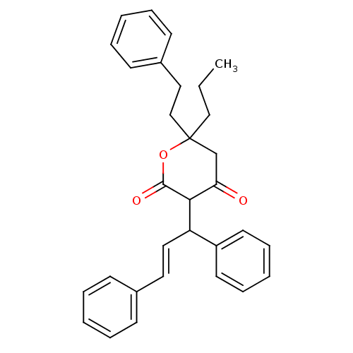 Chemical structure of BindingDB Monomer ID 50054614