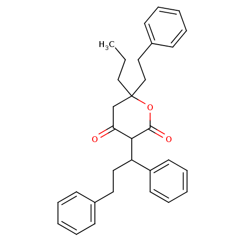 Chemical structure of BindingDB Monomer ID 50054616
