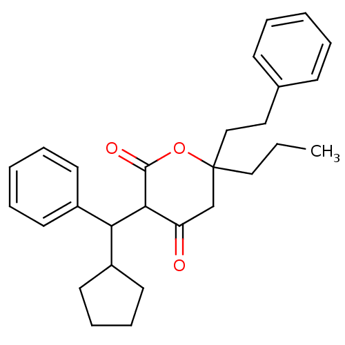 Chemical structure of BindingDB Monomer ID 50054618