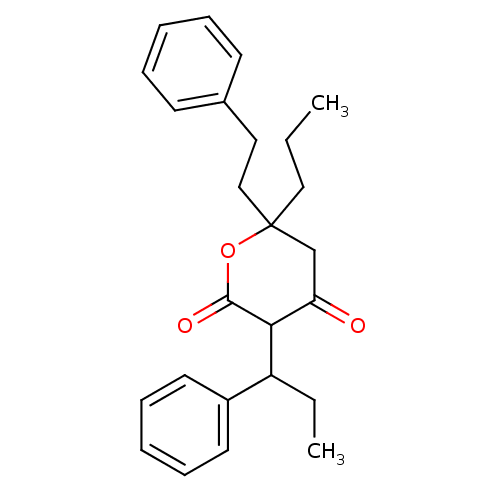 Chemical structure of BindingDB Monomer ID 50054619