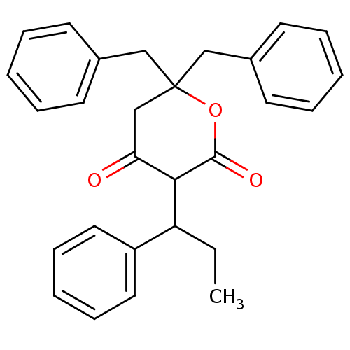 Chemical structure of BindingDB Monomer ID 50054626