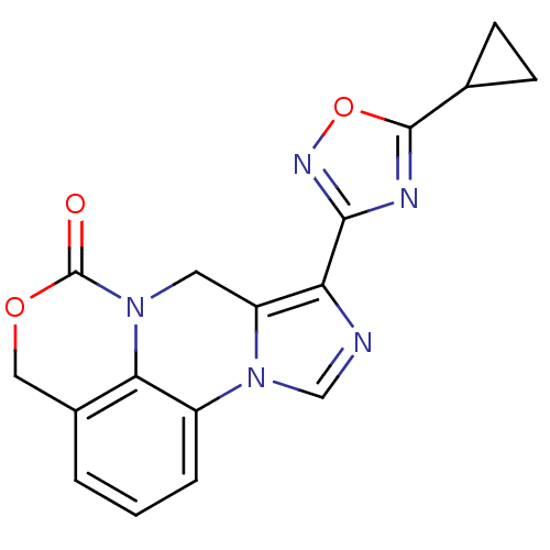 Chemical structure of BindingDB Monomer ID 50054659