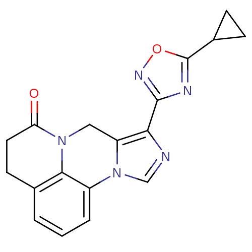 Chemical structure of BindingDB Monomer ID 50054660