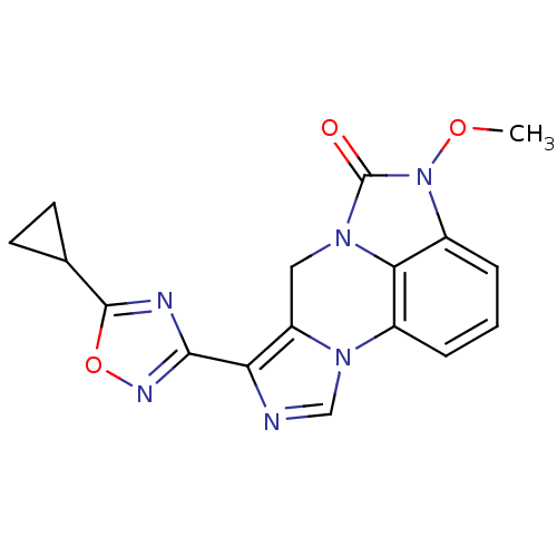 Chemical structure of BindingDB Monomer ID 50054663