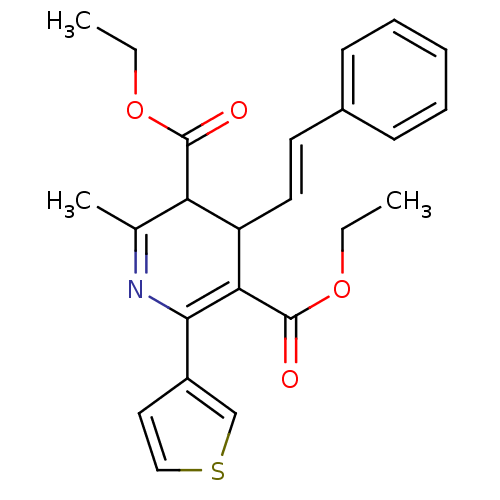 Chemical structure of BindingDB Monomer ID 50054667