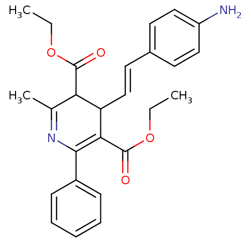 Chemical structure of BindingDB Monomer ID 50054668