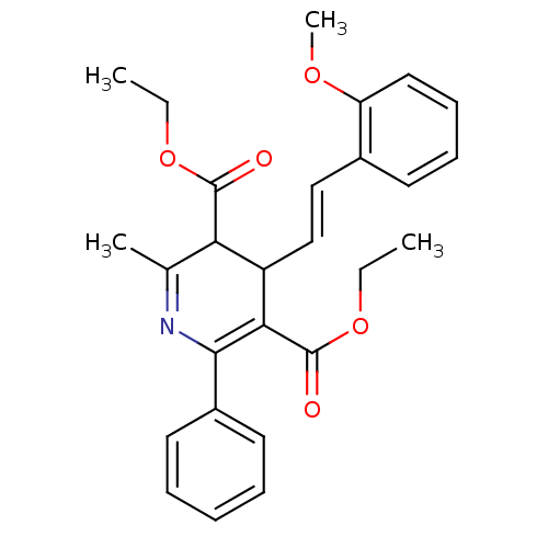 Chemical structure of BindingDB Monomer ID 50054671