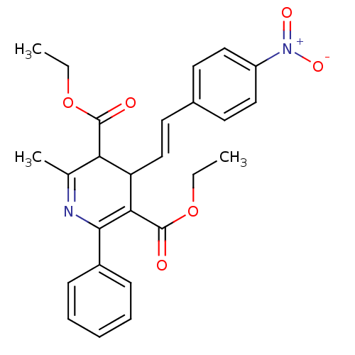 Chemical structure of BindingDB Monomer ID 50054682