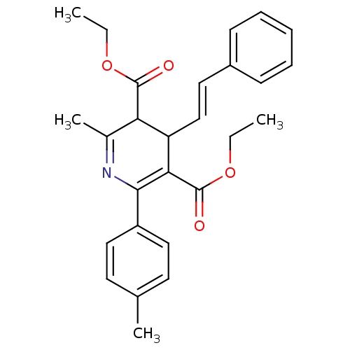 Chemical structure of BindingDB Monomer ID 50054683