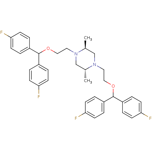 Chemical structure of BindingDB Monomer ID 50054720