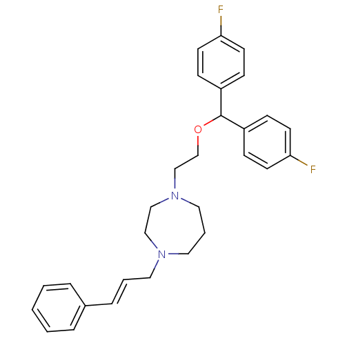 Chemical structure of BindingDB Monomer ID 50054723