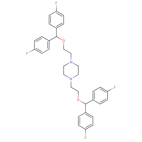Chemical structure of BindingDB Monomer ID 50054727