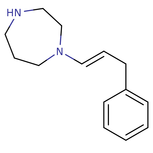 Chemical structure of BindingDB Monomer ID 50054733