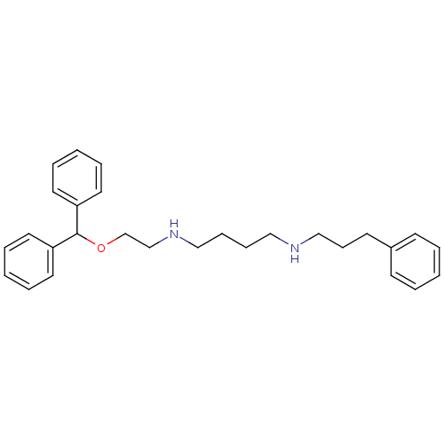 Chemical structure of BindingDB Monomer ID 50054736