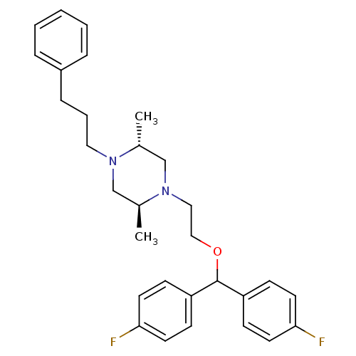 Chemical structure of BindingDB Monomer ID 50054741