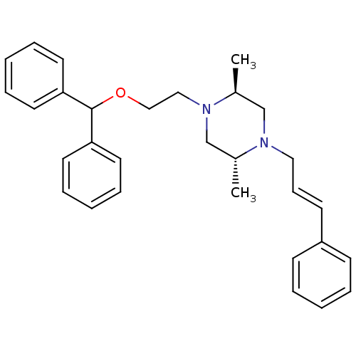 Chemical structure of BindingDB Monomer ID 50054746