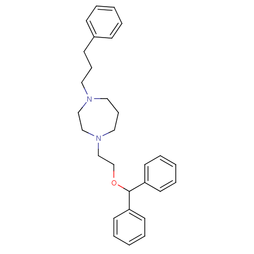 Chemical structure of BindingDB Monomer ID 50054750