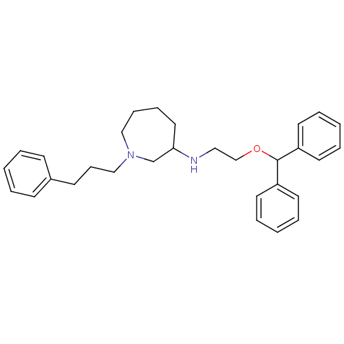 Chemical structure of BindingDB Monomer ID 50054751