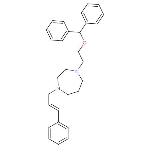 Chemical structure of BindingDB Monomer ID 50054754