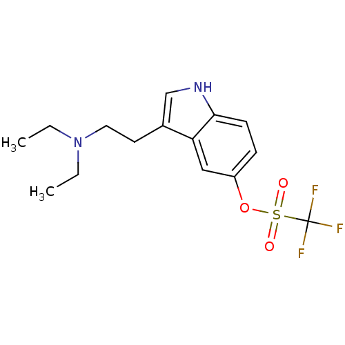 Chemical structure of BindingDB Monomer ID 50054757