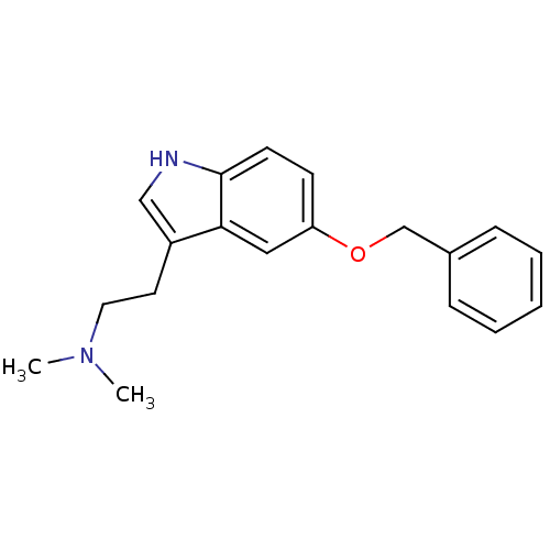 Chemical structure of BindingDB Monomer ID 50054758