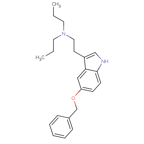 Chemical structure of BindingDB Monomer ID 50054759