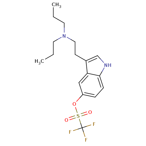 Chemical structure of BindingDB Monomer ID 50054760