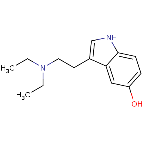 Chemical structure of BindingDB Monomer ID 50054765
