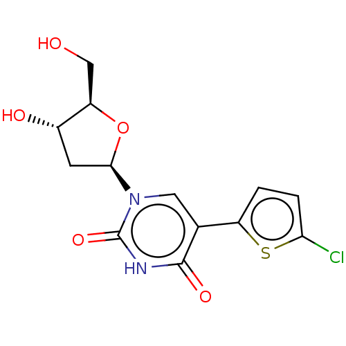 Chemical structure of BindingDB Monomer ID 50054766