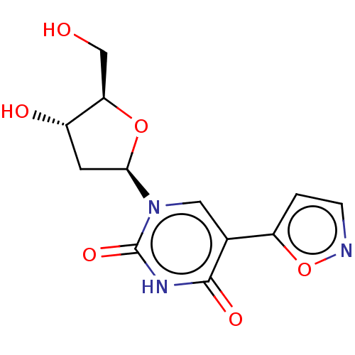Chemical structure of BindingDB Monomer ID 50054776
