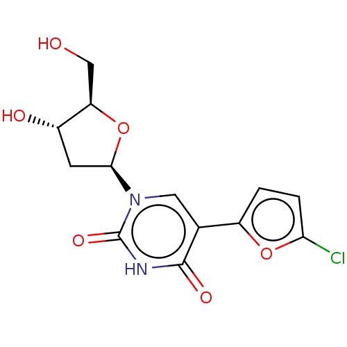 Chemical structure of BindingDB Monomer ID 50054777