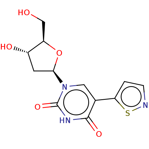 Chemical structure of BindingDB Monomer ID 50054778